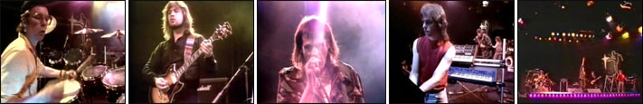 Marillion - BBC Television Centre, London - 20.05.1983 (The Old Grey Whistle Test)